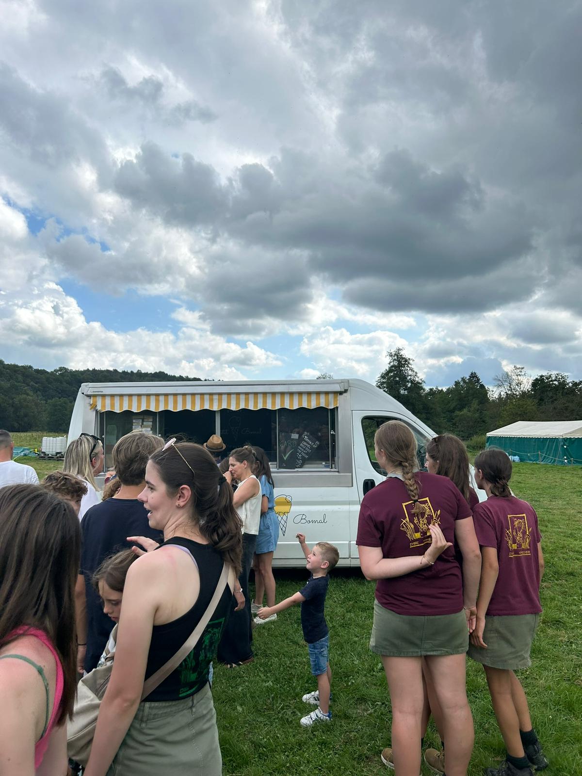 Gidsen De Vrede - Kamp 2024